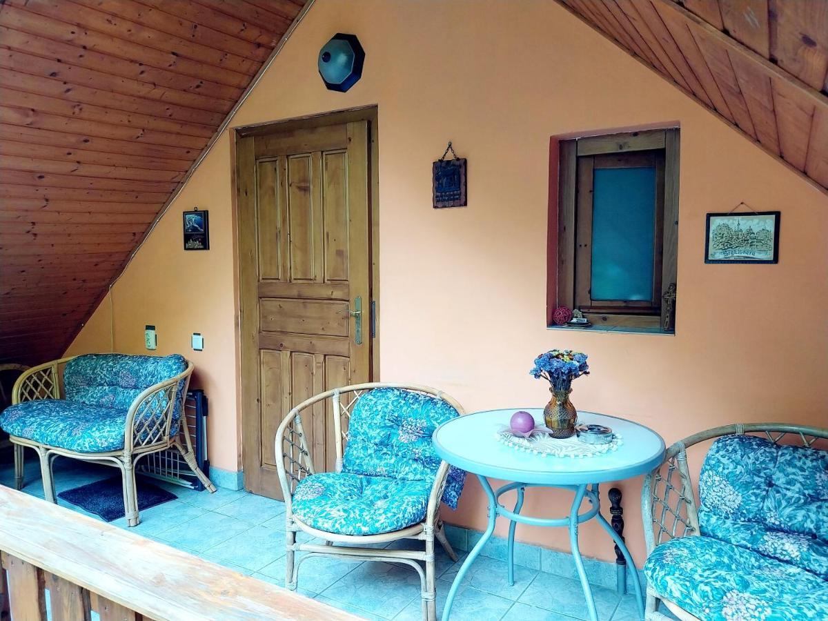 Homestay Casa Adimi Sighisoara